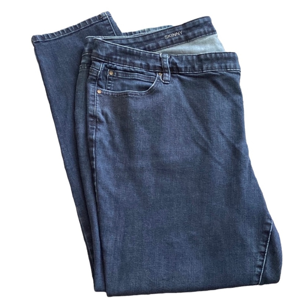 Ana Skinny Jeans